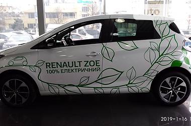Хэтчбек Renault Zoe 2018 в Одессе