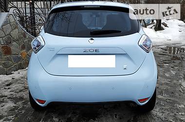 Хэтчбек Renault Zoe 2015 в Новых Санжарах