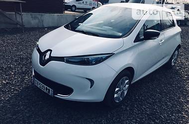 Renault Zoe 2015