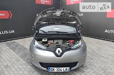 Хэтчбек Renault Zoe 2014 в Ровно