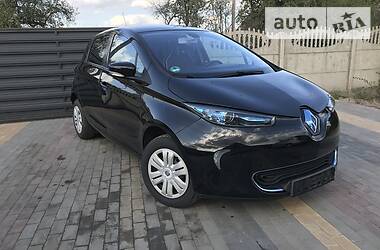 Renault Zoe 2013