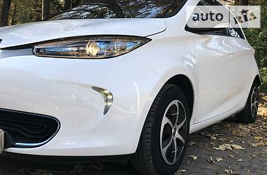 Хэтчбек Renault Zoe 2015 в Дрогобыче