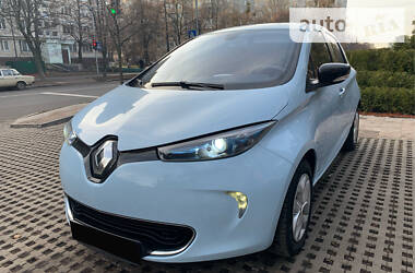 Renault Zoe 2015