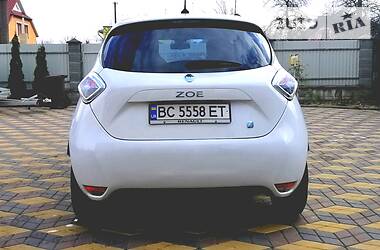 Хэтчбек Renault Zoe 2014 в Самборе