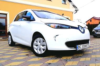 Renault Zoe 2014