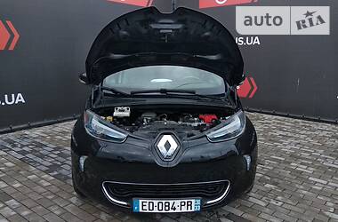 Хэтчбек Renault Zoe 2016 в Ровно