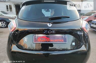 Хетчбек Renault Zoe 2015 в Одесі