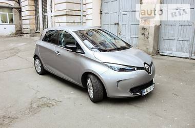 Хетчбек Renault Zoe 2014 в 