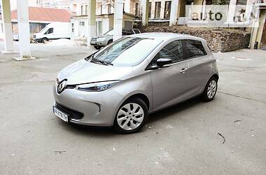 Renault Zoe 2014 Renault Zoe 2014