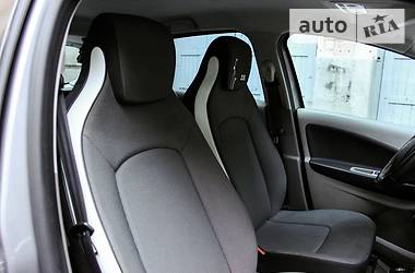 Хетчбек Renault Zoe 2014 в 