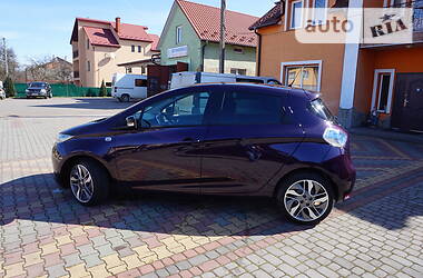 Хэтчбек Renault Zoe 2018 в Самборе