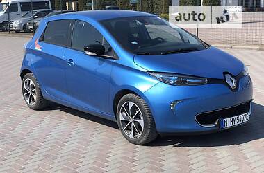 Renault Zoe 2018