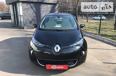 Renault Zoe 2016