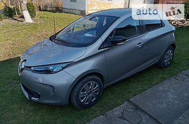 Renault Zoe 2015 Renault Zoe 2015
