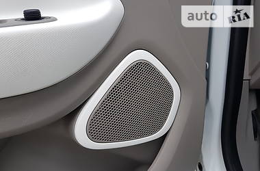 Хетчбек Renault Zoe 2013 в 