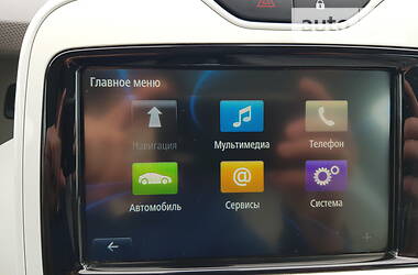 Хетчбек Renault Zoe 2013 в 