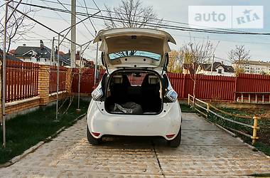 Хэтчбек Renault Zoe 2013 в Дрогобыче