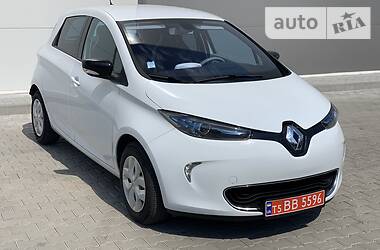 Renault Zoe 2015