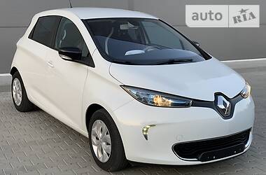 Хетчбек Renault Zoe 2014 в Києві