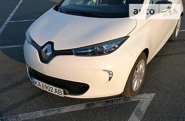 Renault Zoe 2017