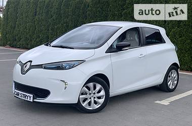 Renault Zoe 2013