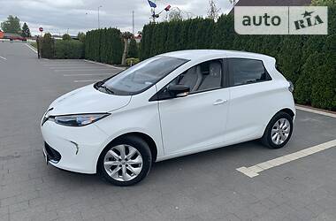 Хетчбек Renault Zoe 2013 в Стрию