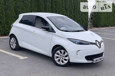 Хетчбек Renault Zoe 2013 в Стрию