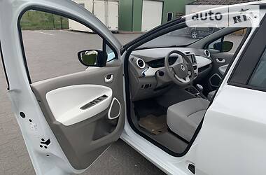 Хетчбек Renault Zoe 2013 в Стрию