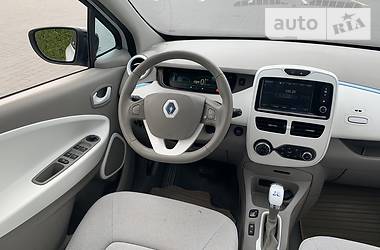 Хетчбек Renault Zoe 2013 в Стрию