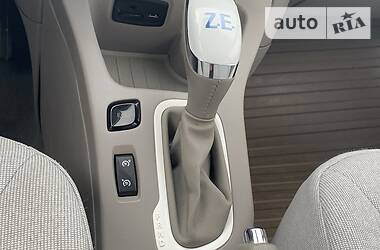 Хетчбек Renault Zoe 2013 в Стрию