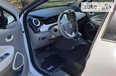 Хэтчбек Renault Zoe 2016 в Харькове