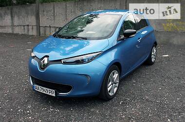 Хетчбек Renault Zoe 2017 в Києві