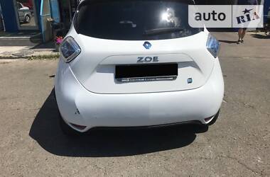 Хэтчбек Renault Zoe 2014 в Киеве