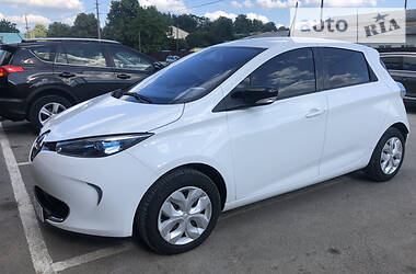 Renault Zoe 2015