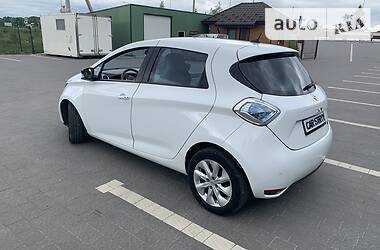 Хэтчбек Renault Zoe 2013 в Стрые