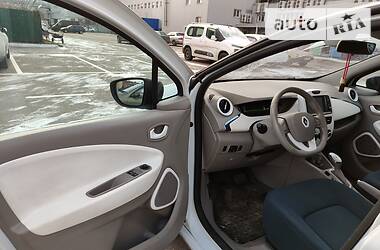 Хэтчбек Renault Zoe 2013 в Киеве