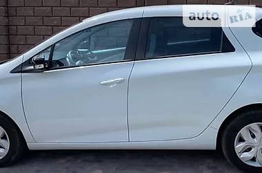 Renault Zoe 2015