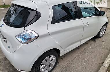 Хетчбек Renault Zoe 2015 в Одесі