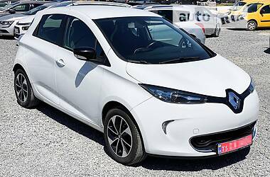 Renault Zoe 2016