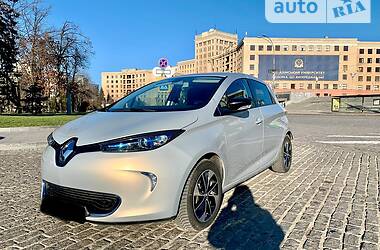 Хэтчбек Renault Zoe 2018 в Харькове