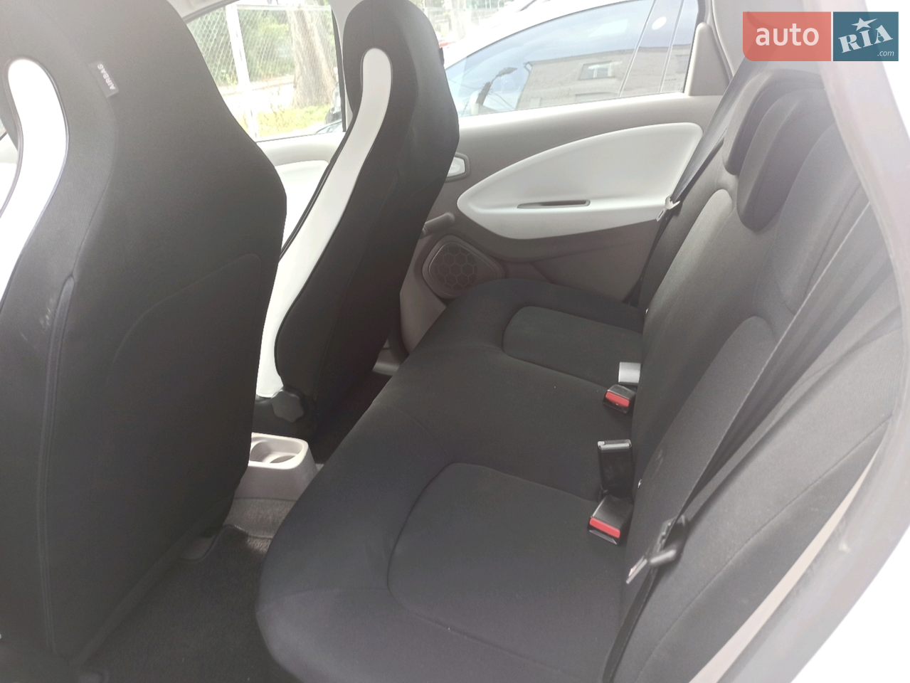 2018 Renault ZOE - мініатюра 9