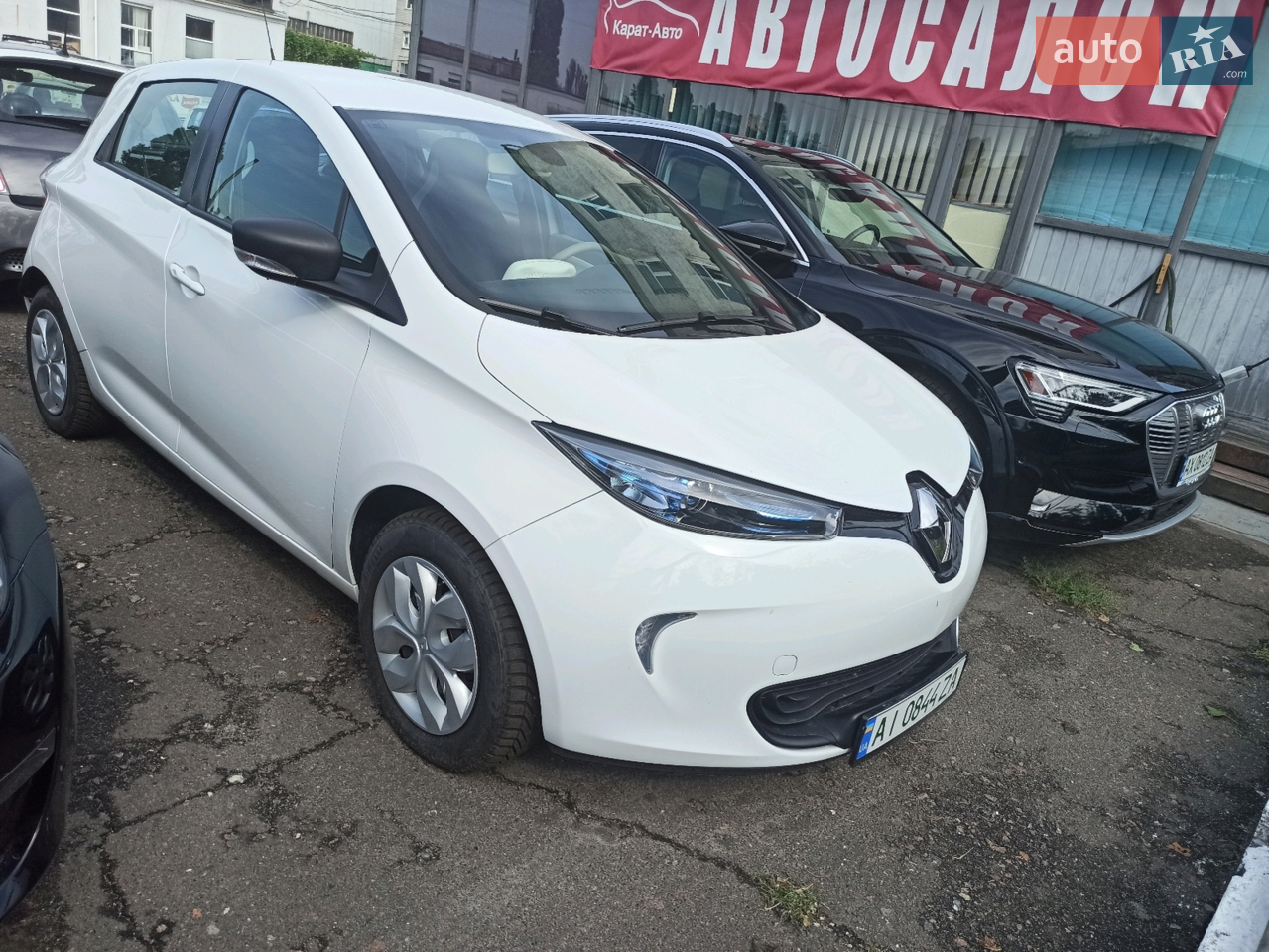 2018 Renault ZOE - мініатюра 2
