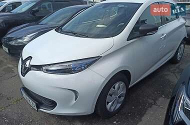 Renault Zoe 2018