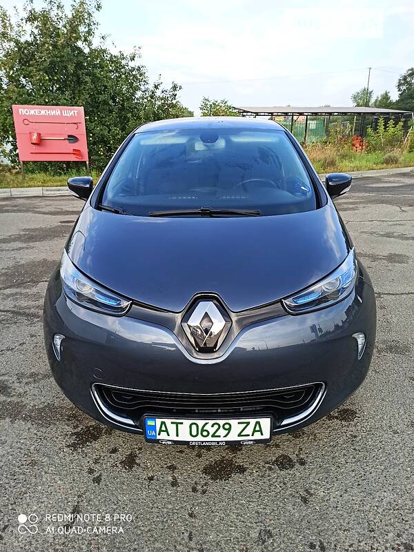 Renault Zoe