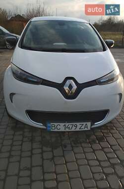 Renault Zoe 2017 Renault Zoe 2017