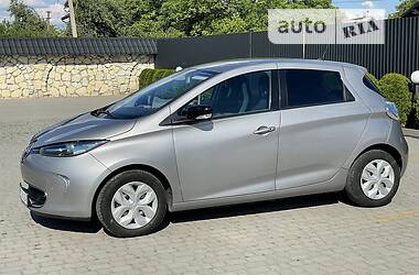 Хетчбек Renault Zoe 2015 в Львові