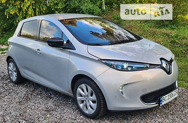 Хэтчбек Renault Zoe 2015 в Львове