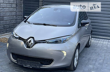 Хетчбек Renault Zoe 2014 в Києві