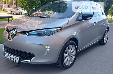 Renault Zoe 2015