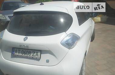 Хэтчбек Renault Zoe 2014 в Бурштыне